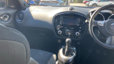 Nissan Juke 1.5 dCi N-Connecta 5dr Diesel Hatchback